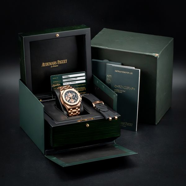 Audemars Piguet Royal Oak Offshore 26470OR.OO.1000OR.03